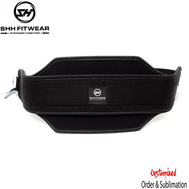 SHHFITWEAR CHAINLESS DIPPING BELT Belt-044